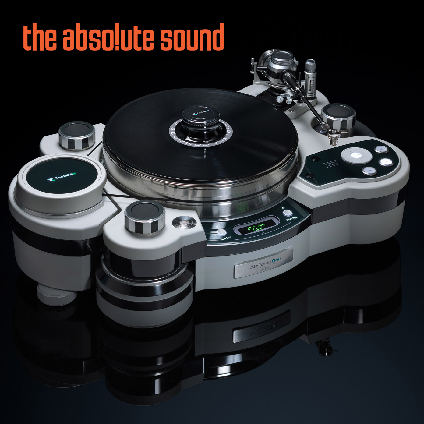 The Absolute Sound Editors' Choice Turntables USD 50,000 and Up