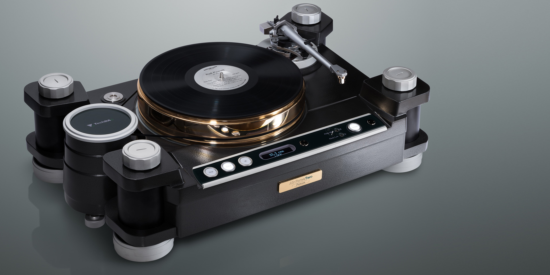 Home Page TechDAS High End Turntables TechDAS High End Turntables