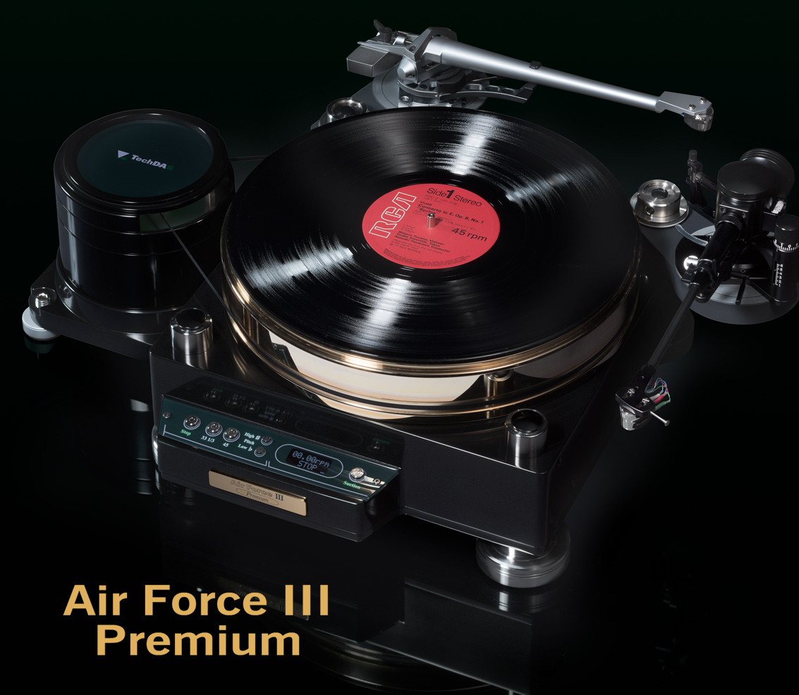 air force iii premium