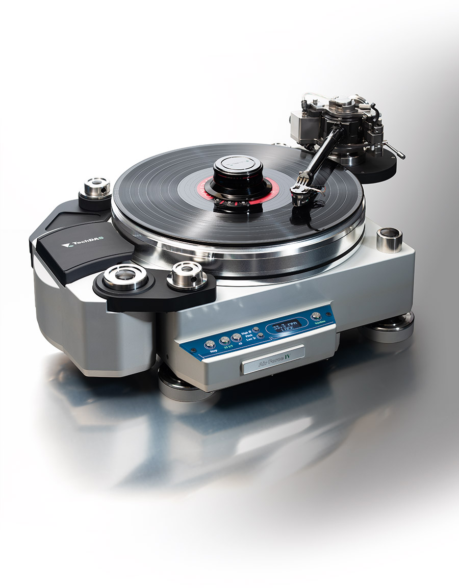 TechDAS High End Turntables